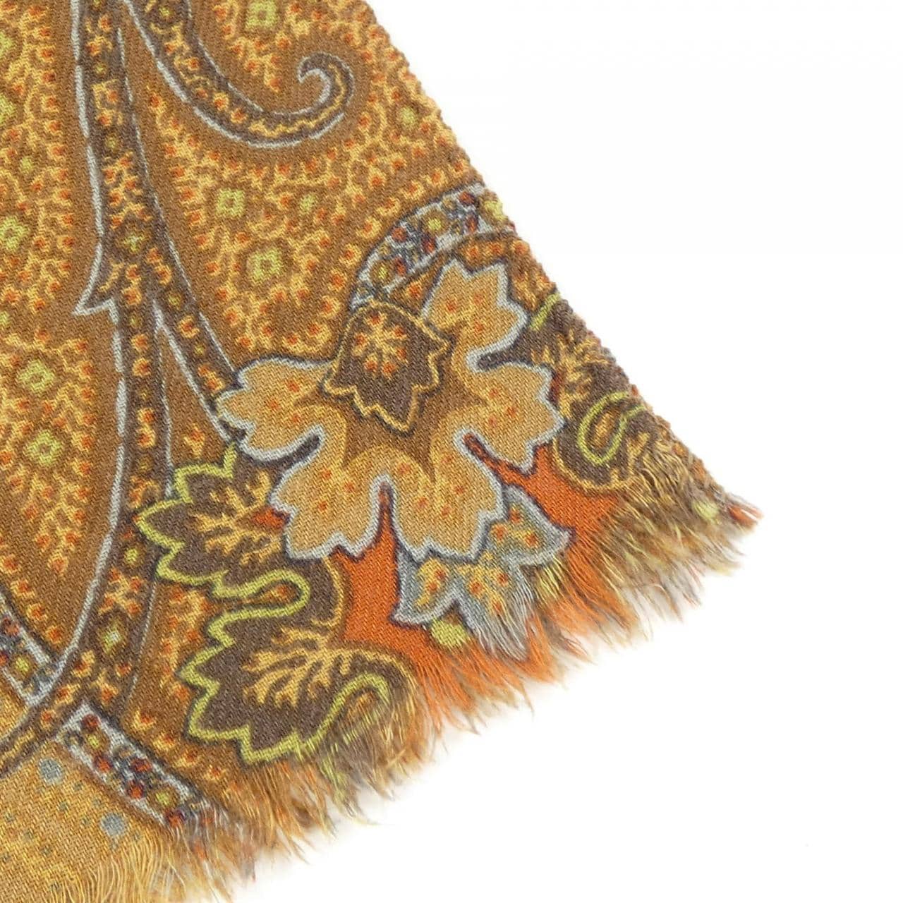 エトロ ETRO STOLE