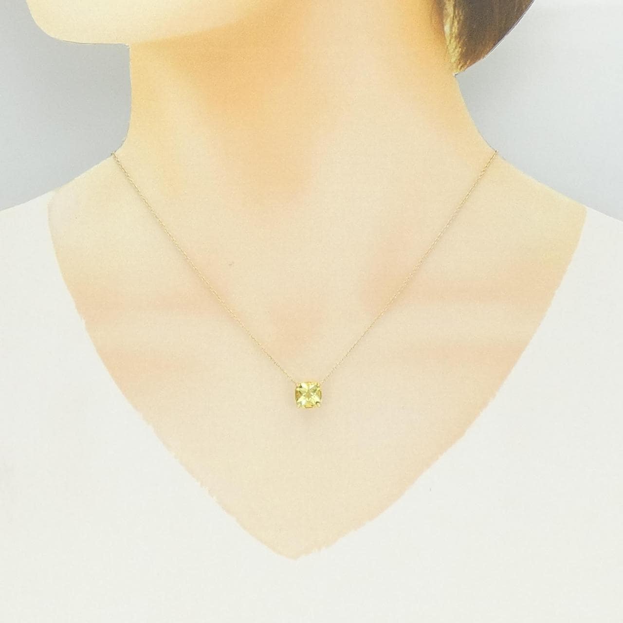 ティファニー スパークラー ネックレス