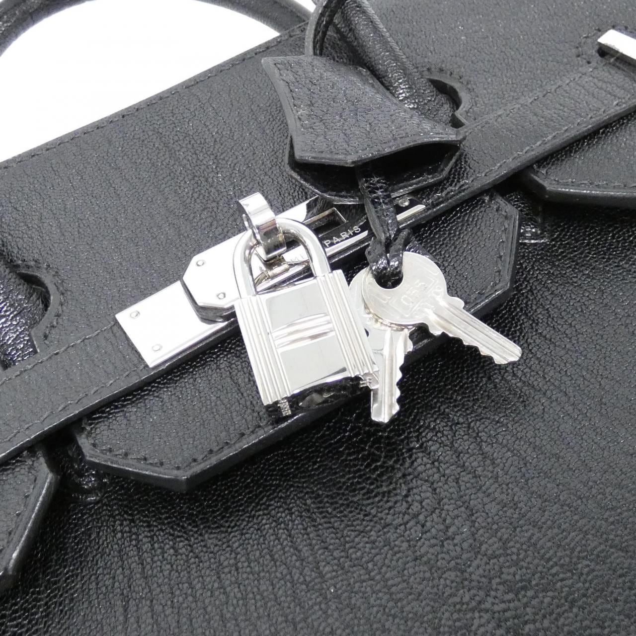 【ヴィンテージ】エルメス オータクロア 32cm 029276CK バッグ