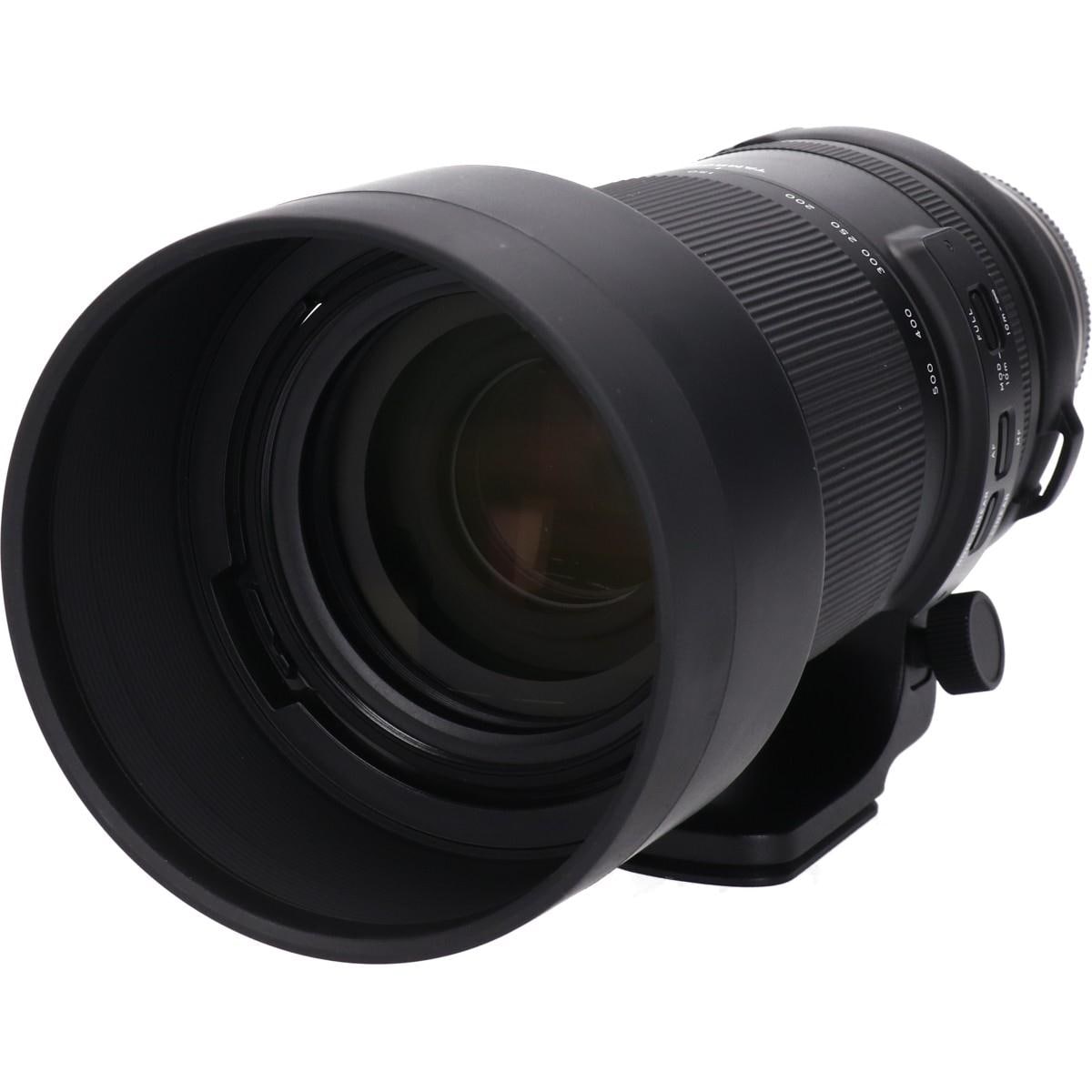 Ｚ１５０－５００ｍｍ　Ｆ５－６．７ＤｉＩＩＩ　Ａ０５７