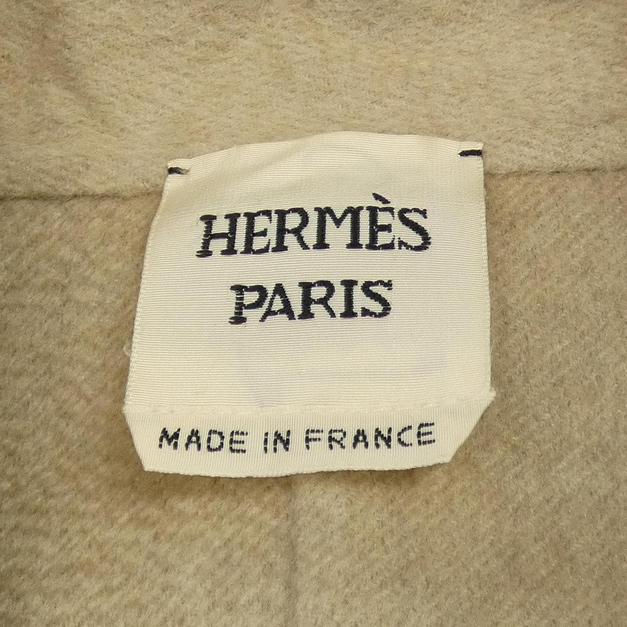 エルメス HERMES 07-7110 コート