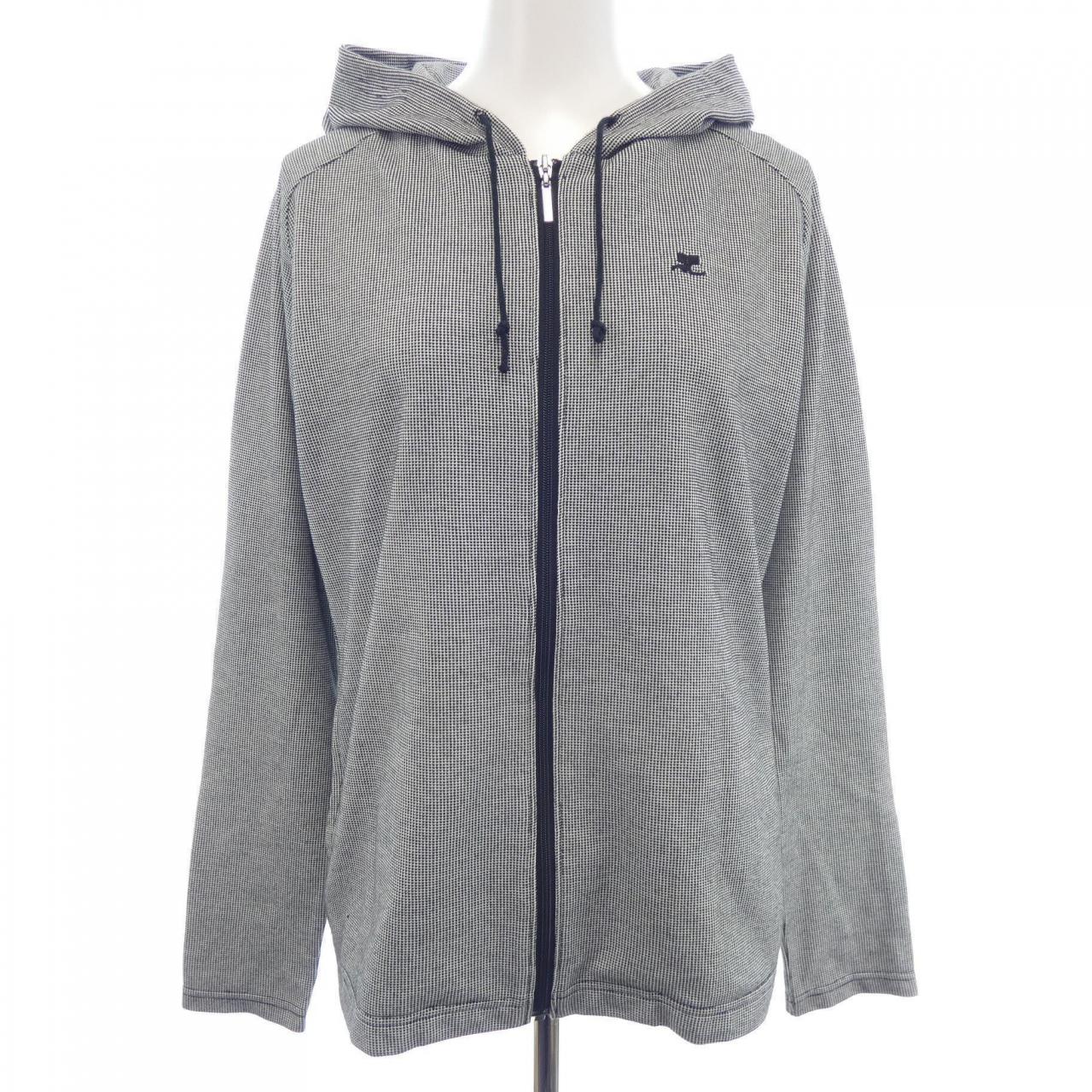 クレージュ Courreges パーカー