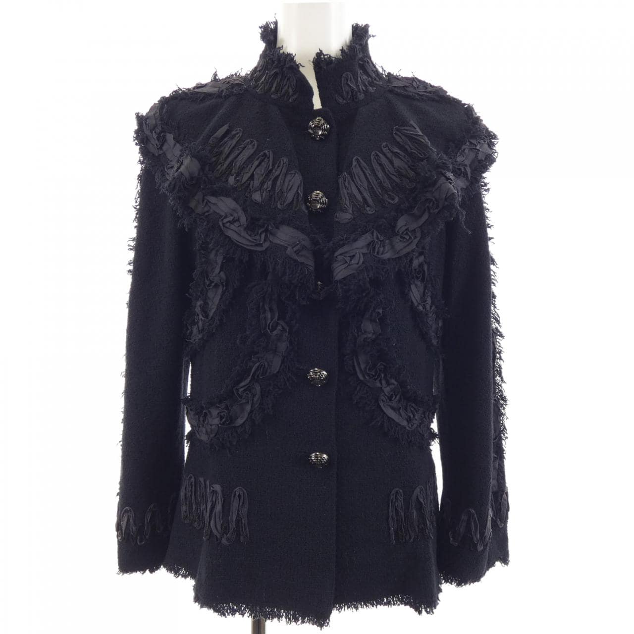 シャネル CHANEL P34945V22979 09P ジャケット