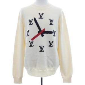 ルイヴィトン LOUIS VUITTON クロックインタルシアプルオーバー HKN78WZLL ニット