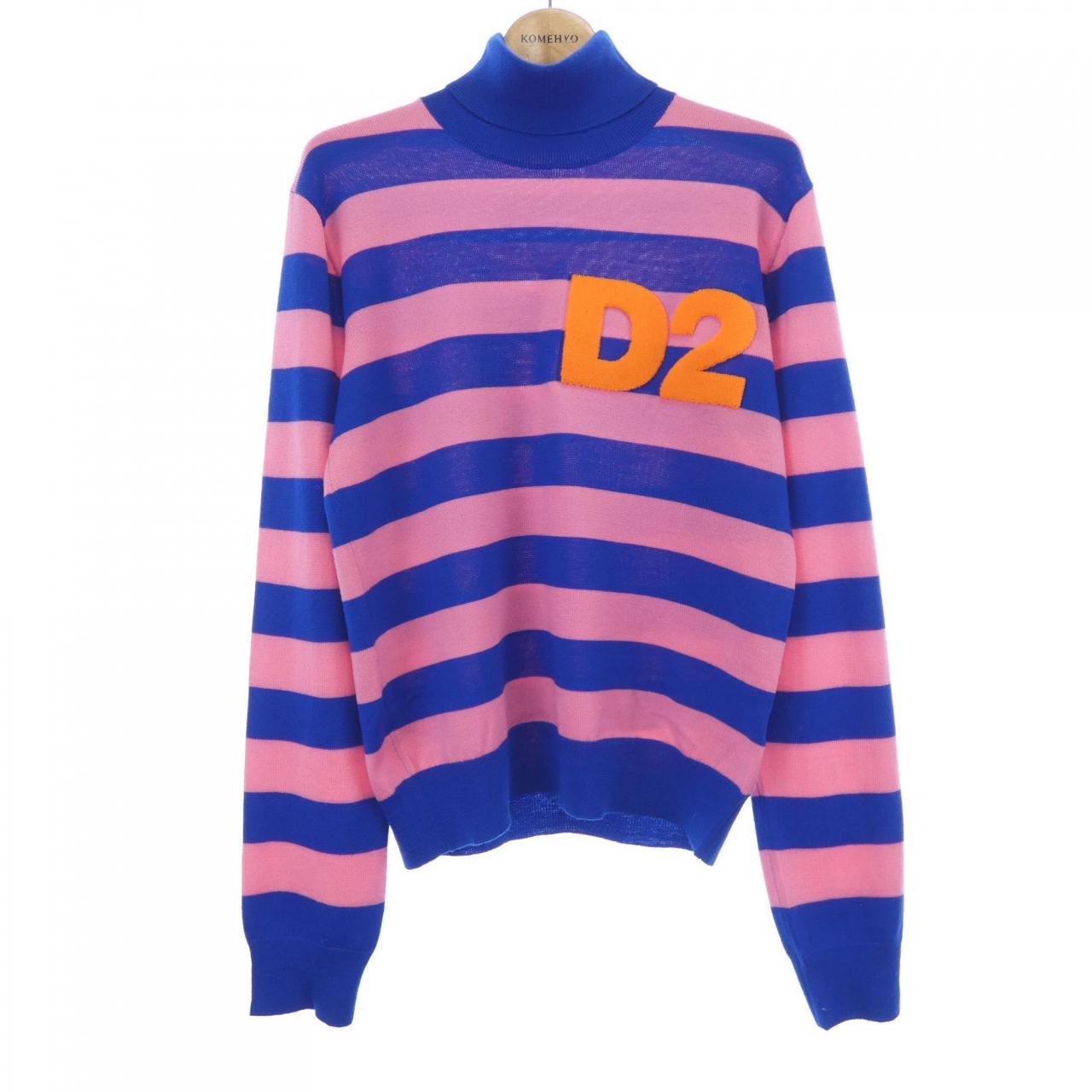ディースクエアード DSQUARED2 ニット