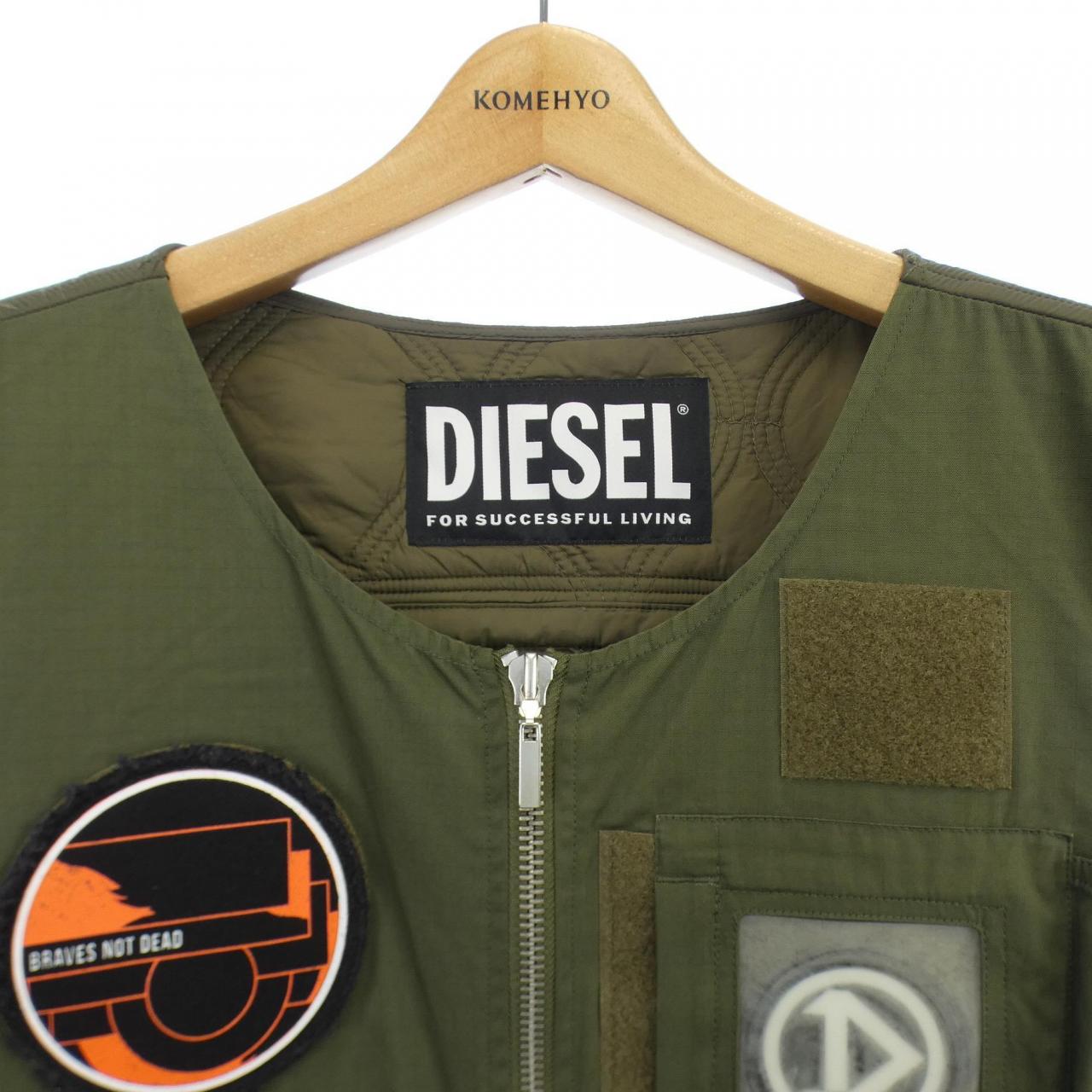 ディーゼル DIESEL ベスト