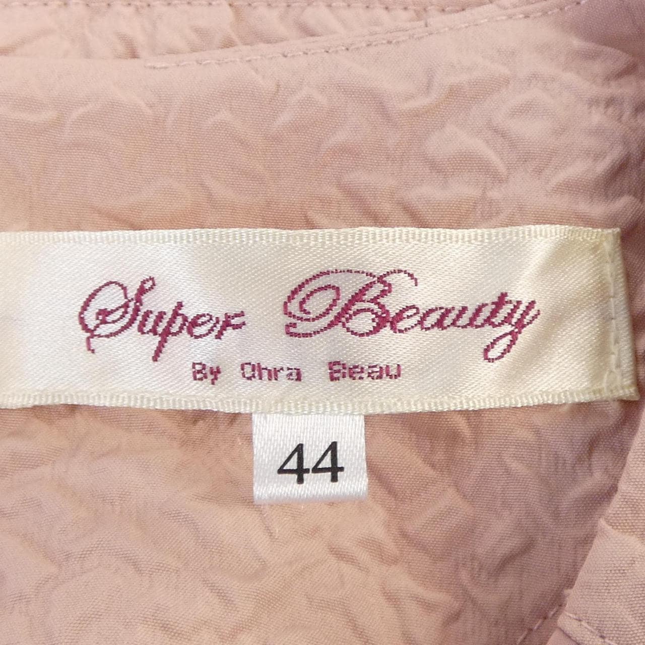 スーパービューティー SUPER BEAUTY トップス