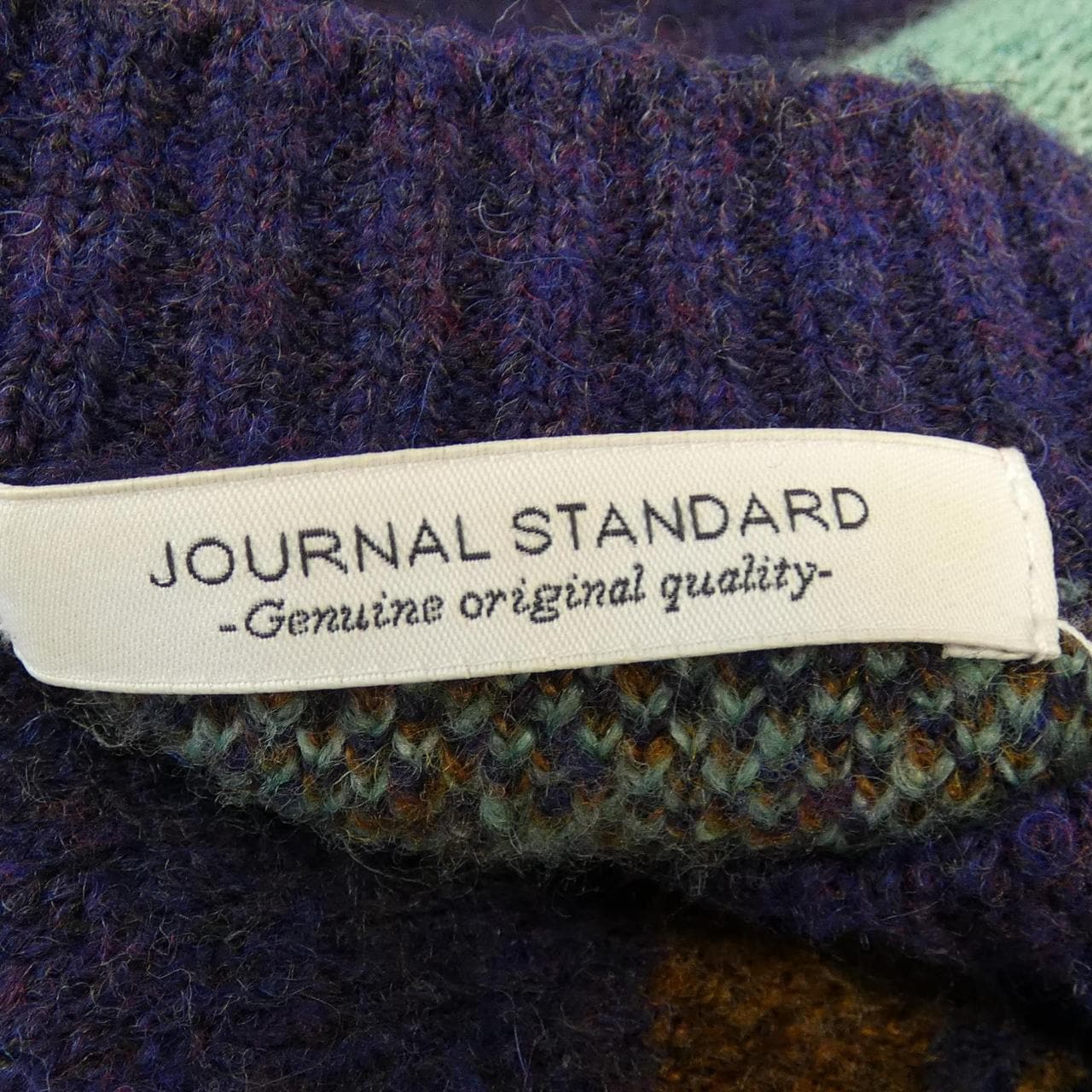 ジャーナルスタンダード JOURNAL STANDARD ニット