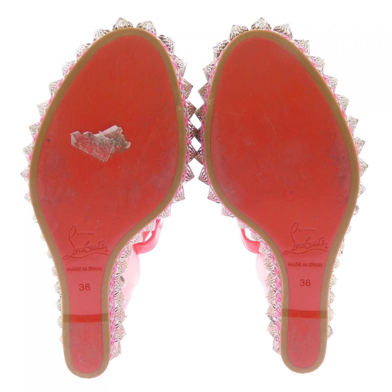 クリスチャンルブタン CHRISTIAN LOUBOUTIN サンダル