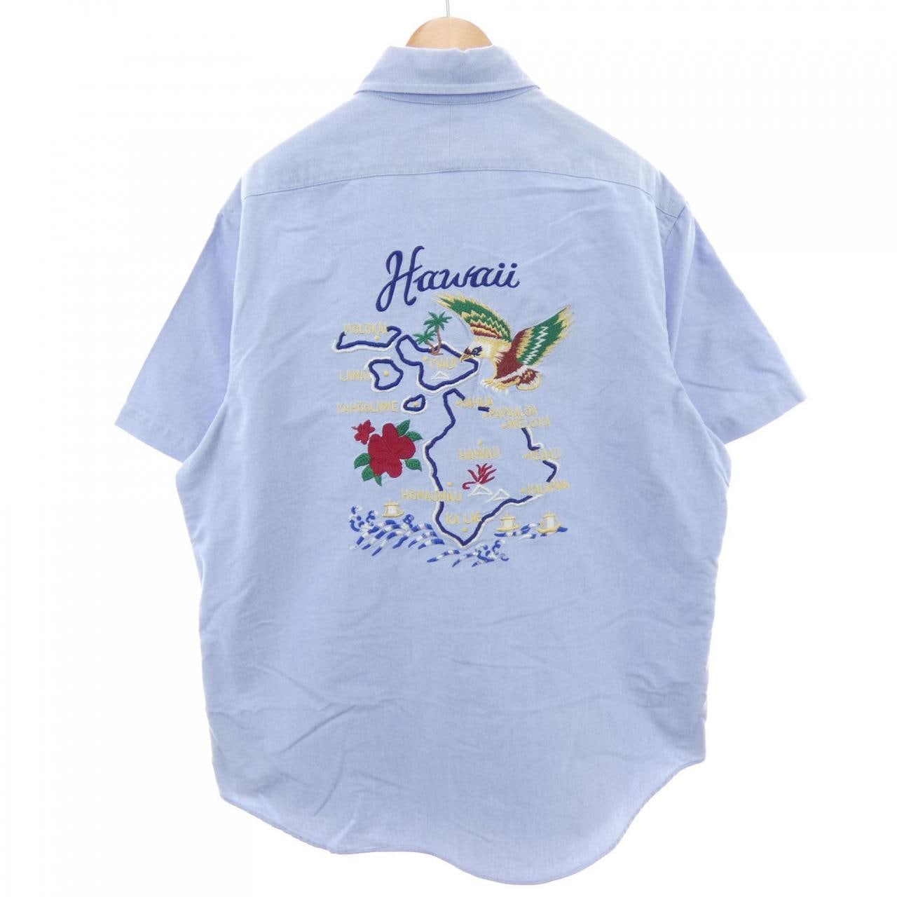 ポロラルフローレン POLO RALPH LAUREN S／Sシャツ