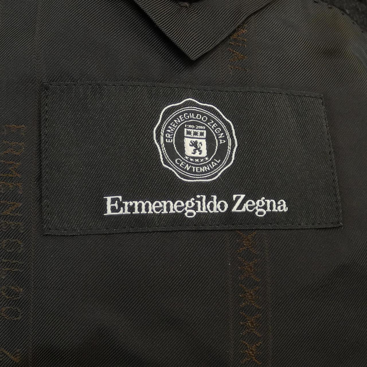 エルメネジルドゼニア Ermenegildo Zegna コート