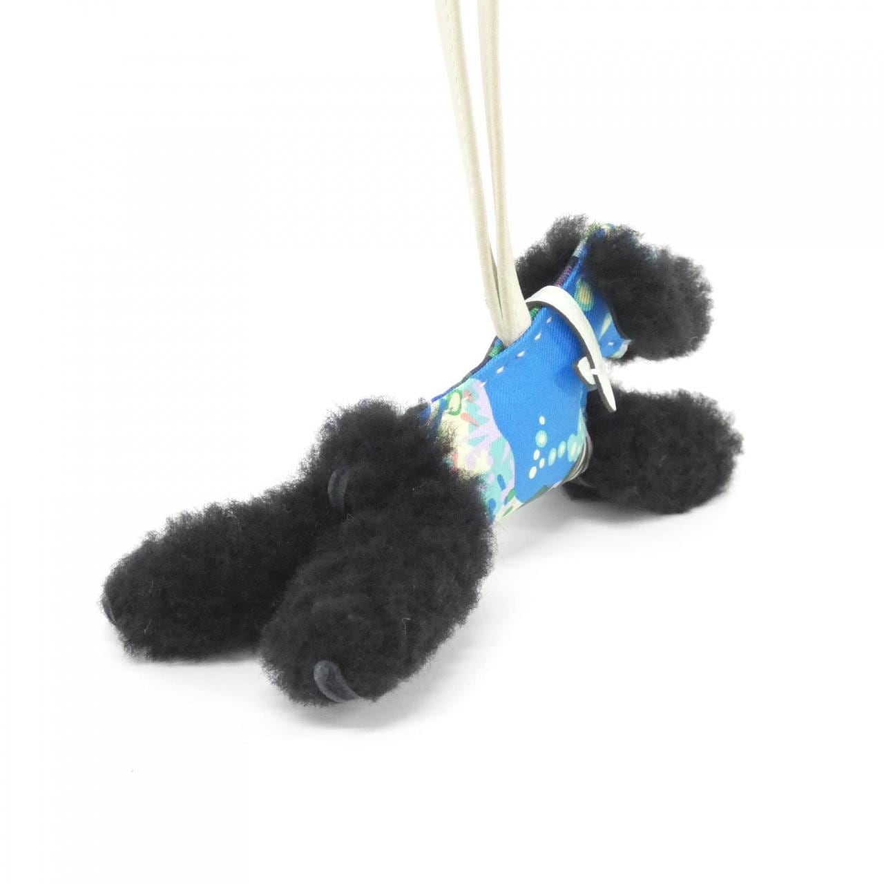 エルメス バディ バッグチャーム 084759CA