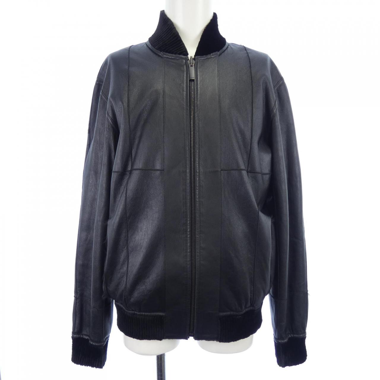 フェンディ FENDI FFモチーフ FME190 JS7 ブルゾン