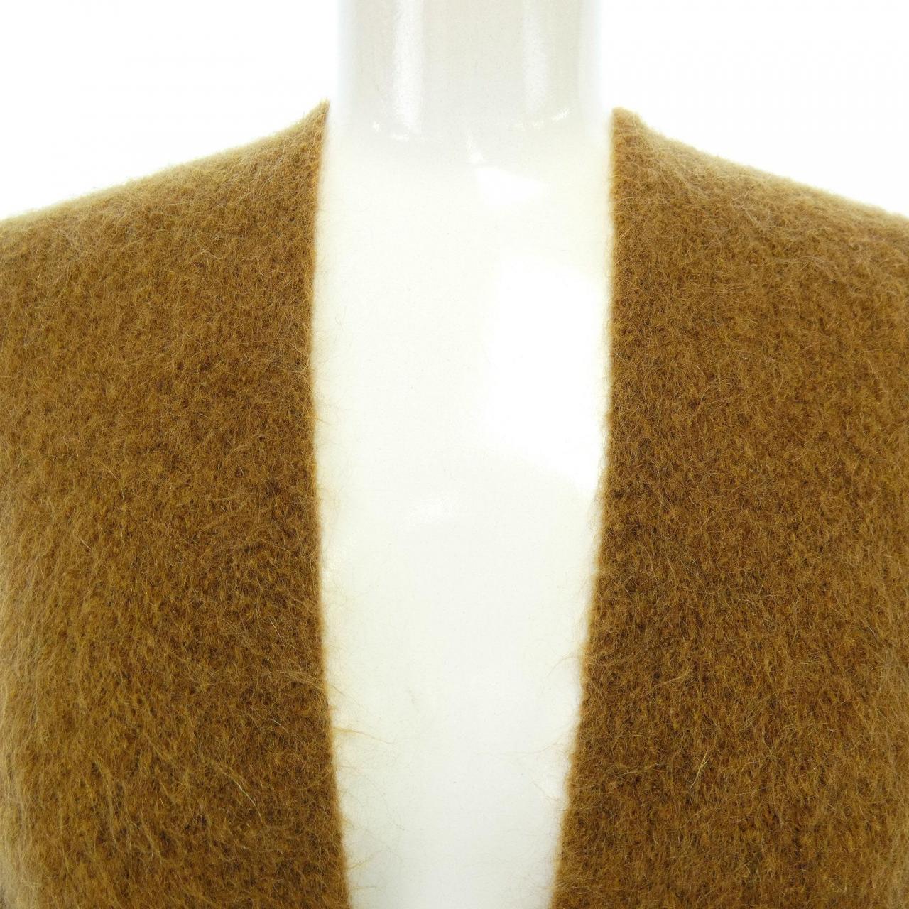 アンフィル unfil ロングカーディガン