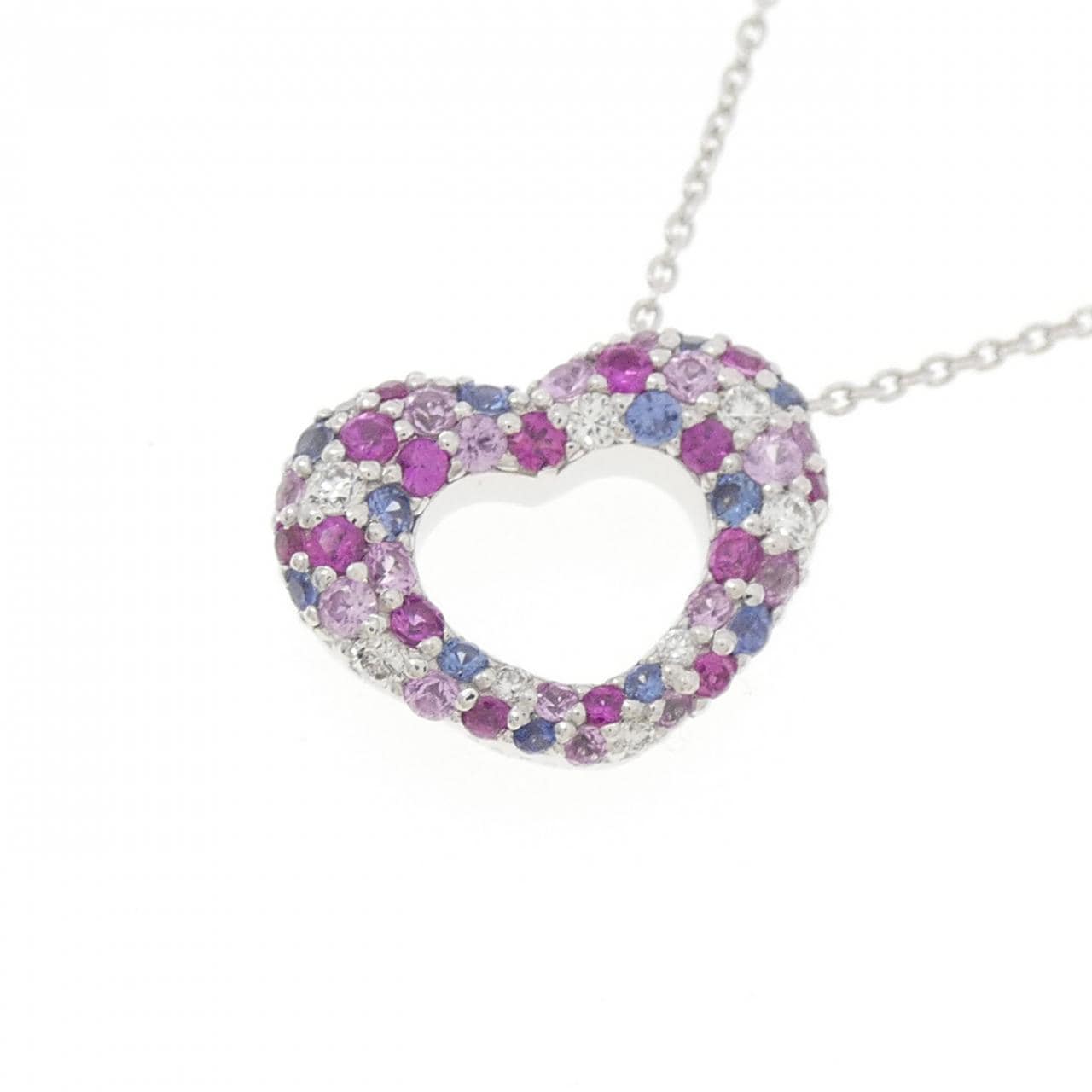 ポンテヴェキオ エモツィオーネ ミニモ ネックレス 0.50CT