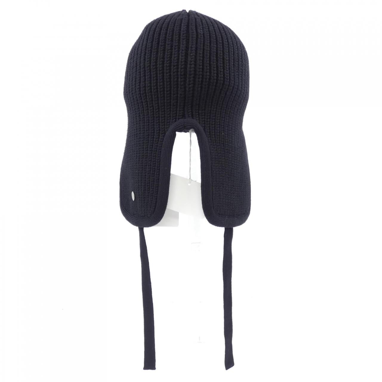 エルメス HERMES レオポルド LEOPOLD クルードセル H252042N ニットキャップ