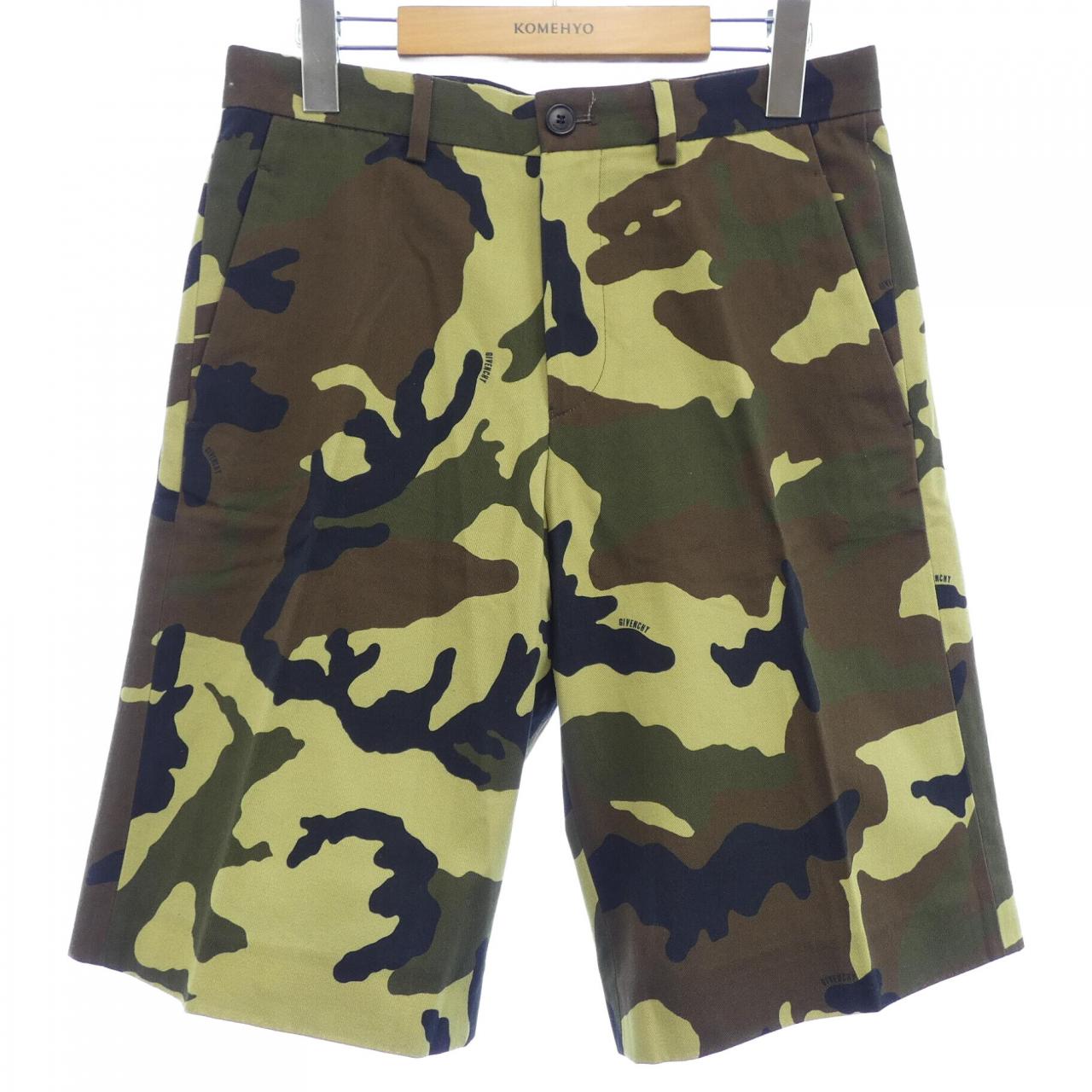 ジバンシー GIVENCHY 17F5291739 ショートパンツ