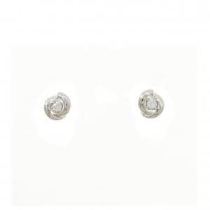 PT950/PT900 ダイヤモンド ピアス