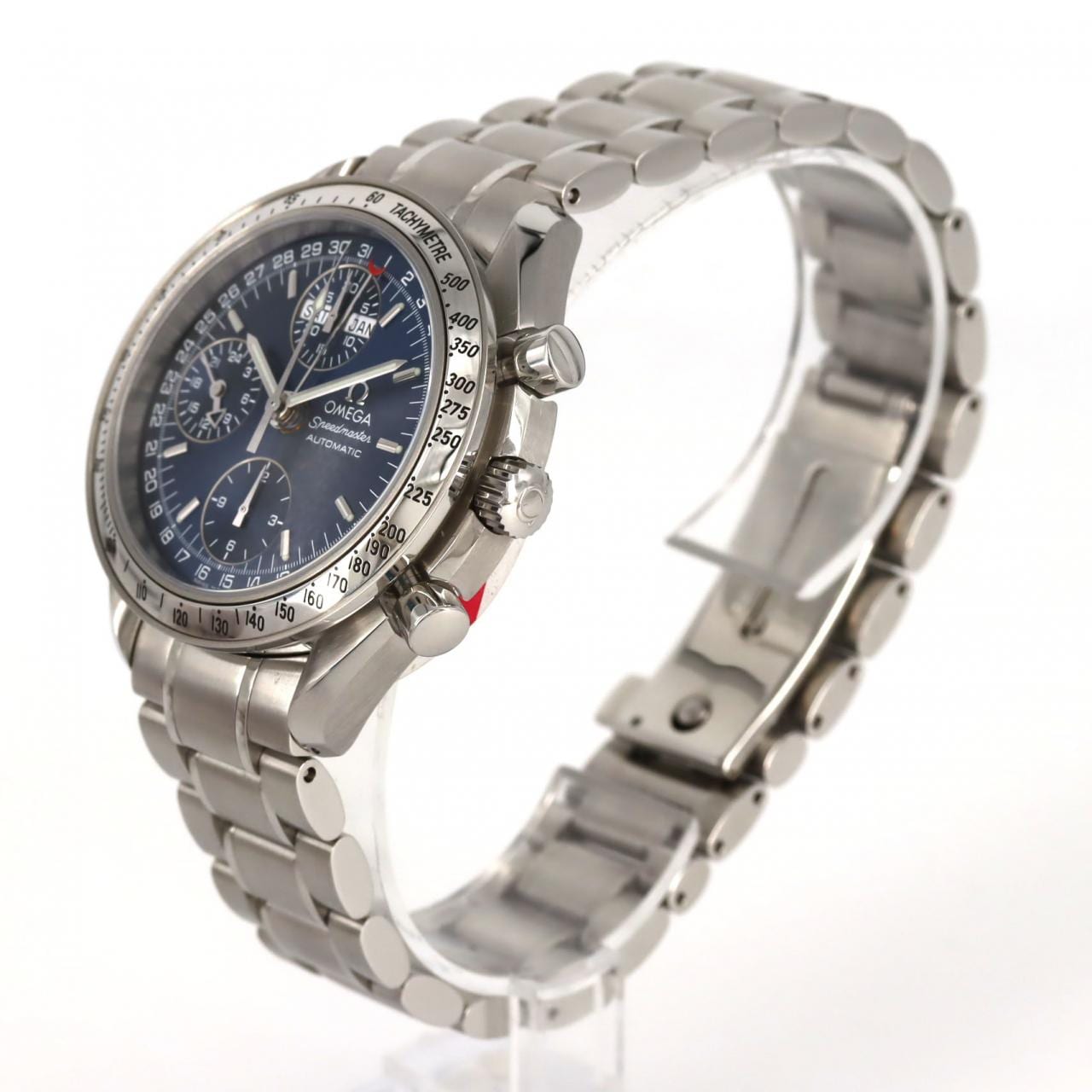 オメガ スピードマスターデイデイト 3523.80 SS 自動巻