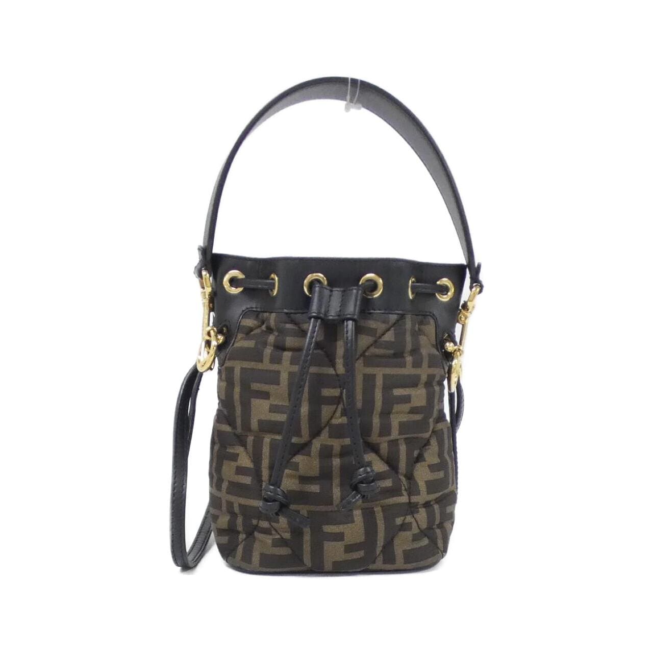 フェンディ ミニ モン トレゾール 8BS010 AKBB バッグ