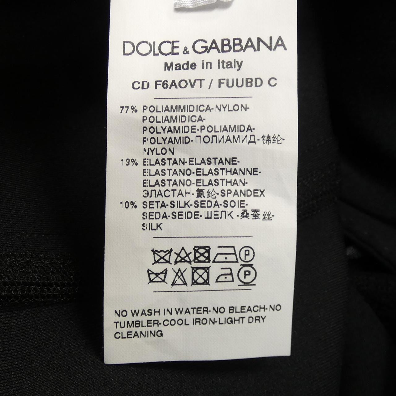 ドルチェアンドガッバーナ DOLCE&GABBANA ワンピース
