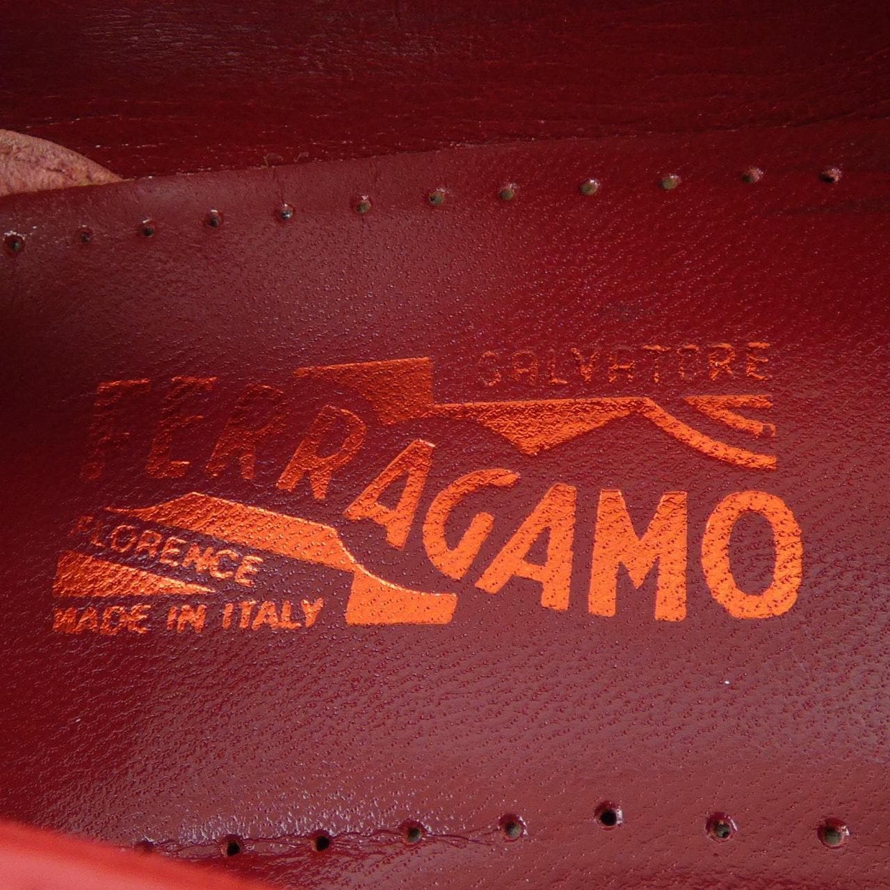 サルヴァトーレフェラガモ SALVATORE FERRAGAMO シューズ