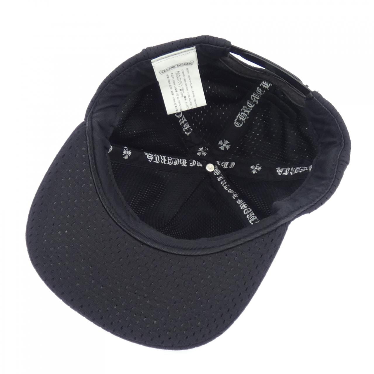 クロムハーツ CHROME HEARTS TRUCKER MESH BASHBALL CAP ホースシュー 2238-304-2724 キャップ