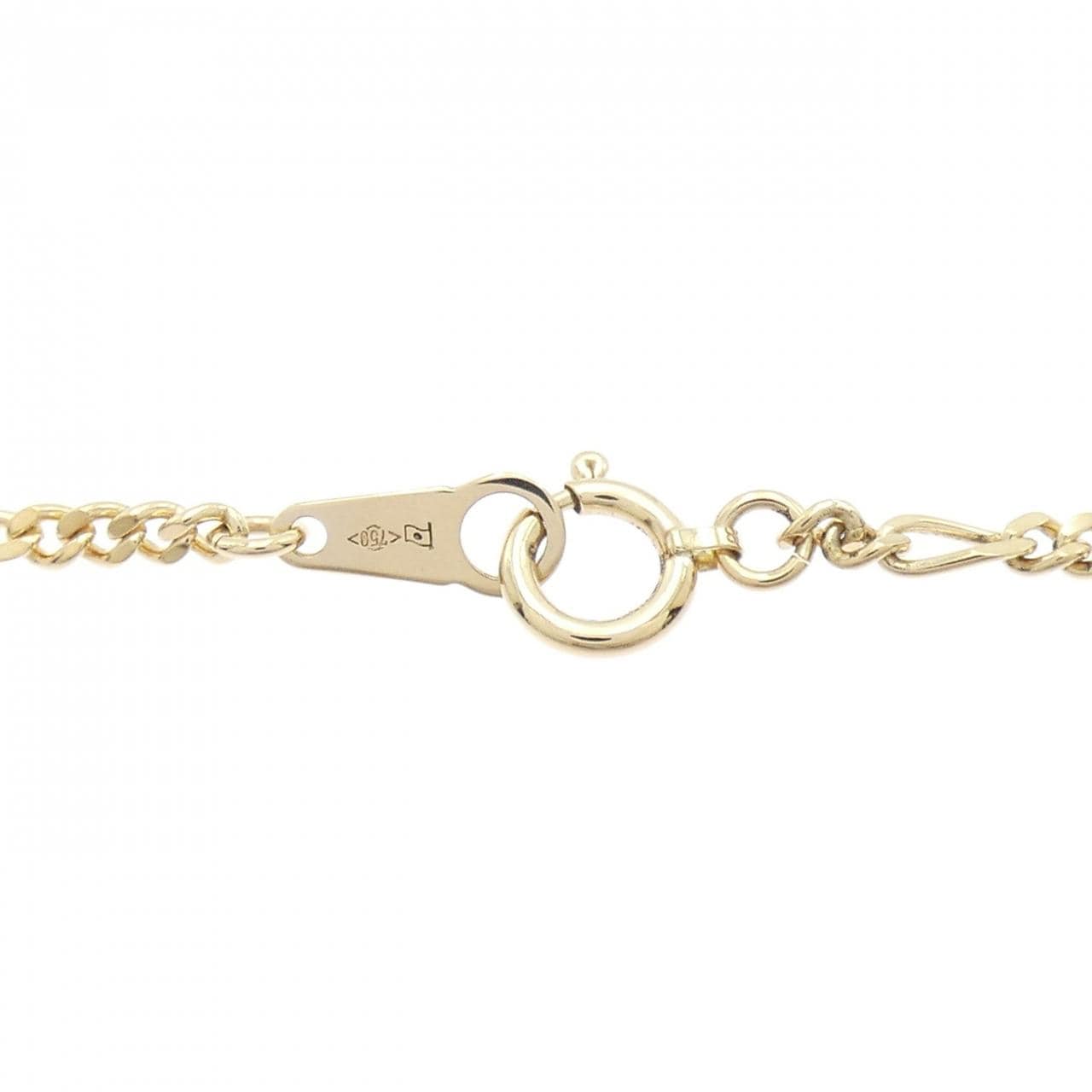 K18YG ネックレス