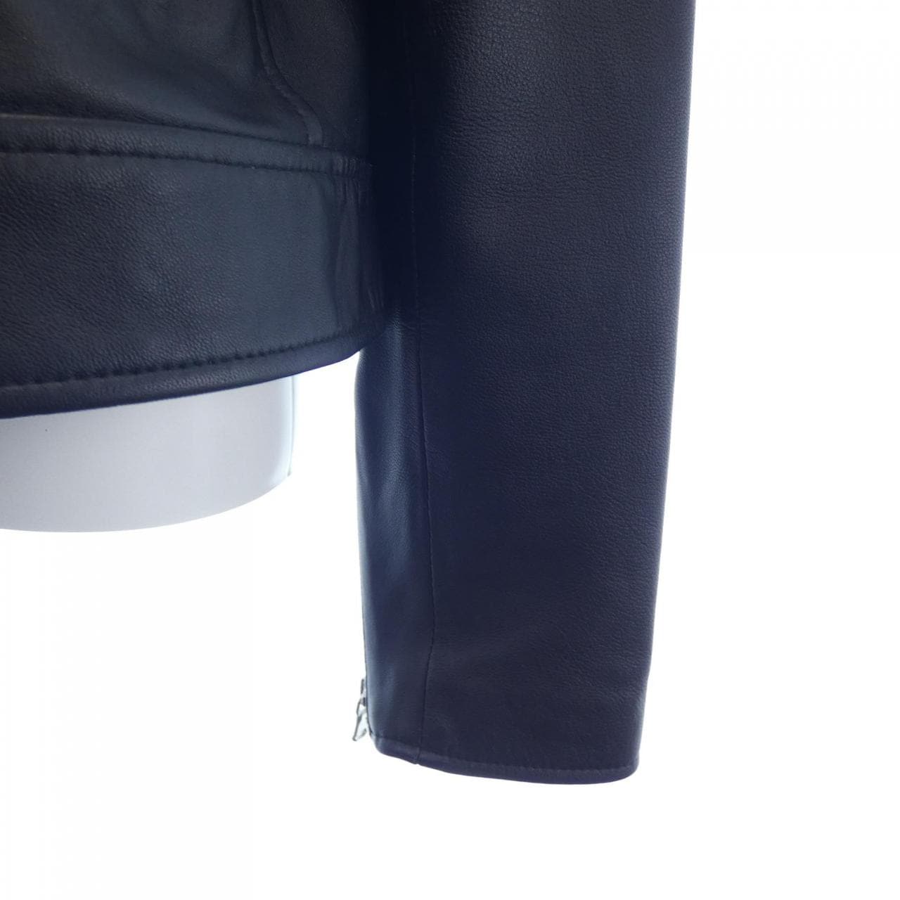 グリーンレーベルリラクシング green label relaxing 3625-199-1175 レザーライダースジャケット