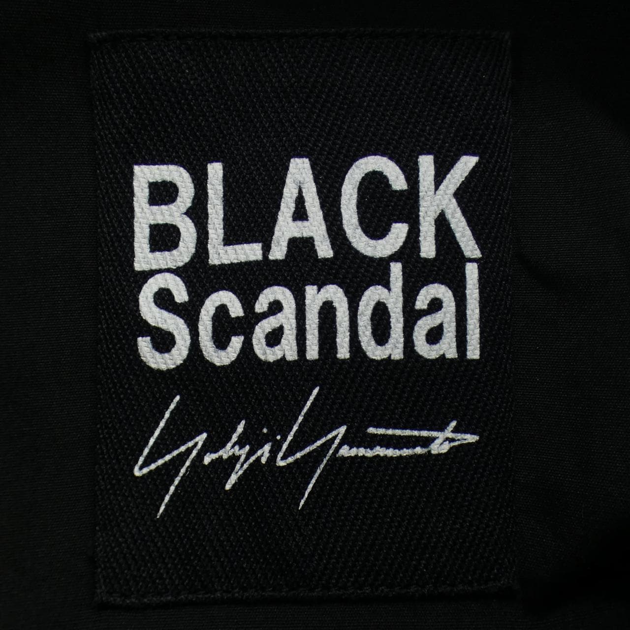 ヨウジヤマモト YOHJI YAMAMOTO NH-B29-001 シャツ