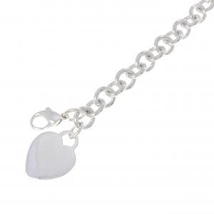 ティファニー ハートタグ ブレスレット