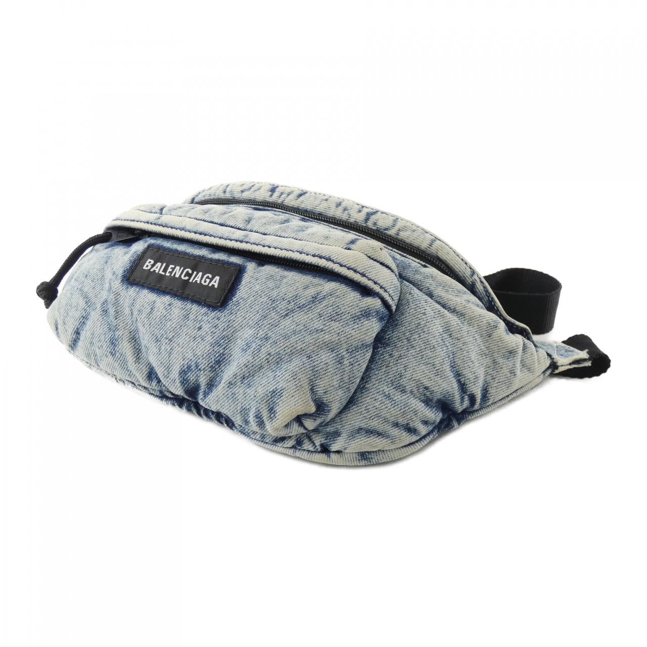 バレンシアガ エクスプローラー ベルトパック 755803 2AAHB ウエストバッグ