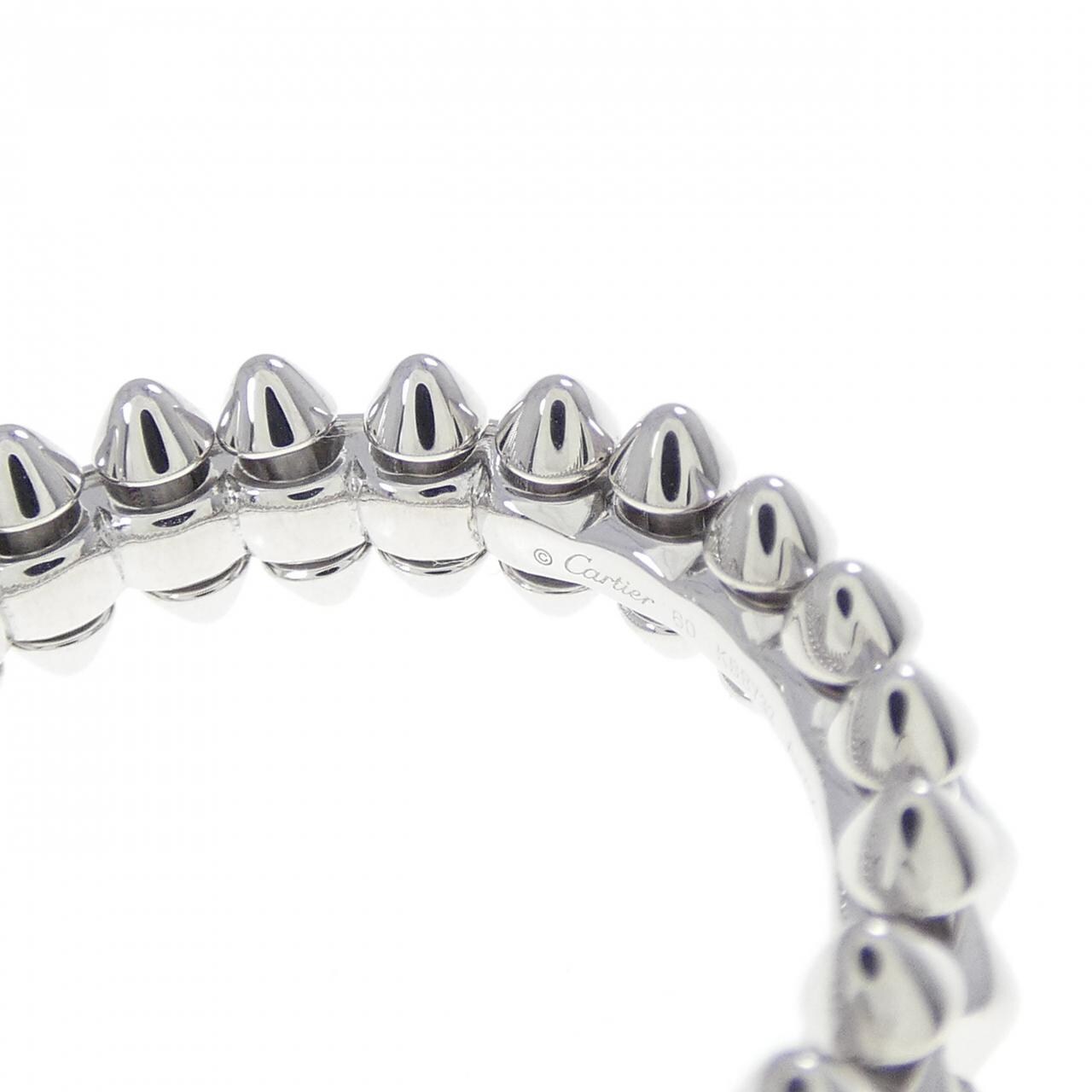 カルティエ クラッシュ スモール リング