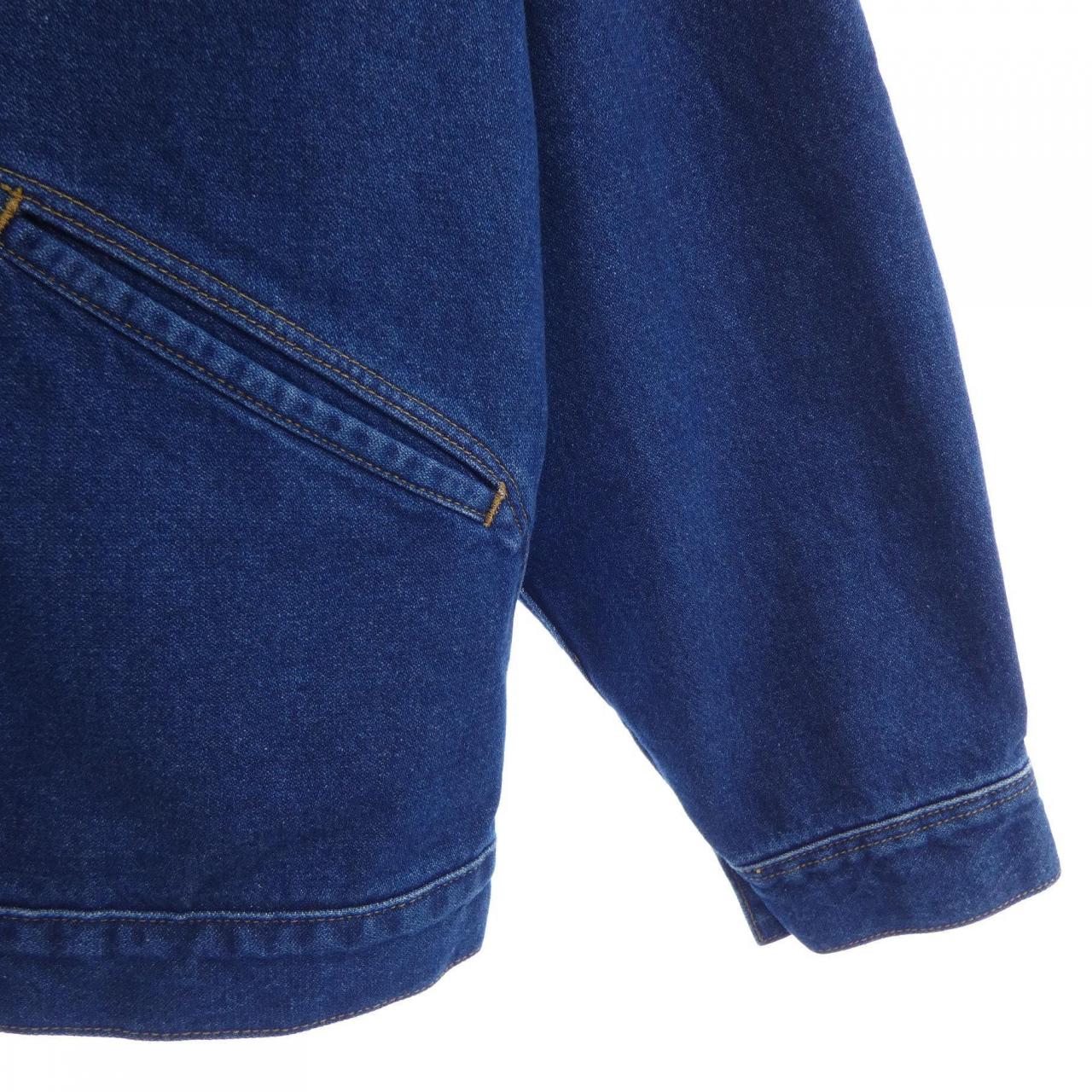 ワコマリア WACKO MARIA WRANGLER デニムジャケット