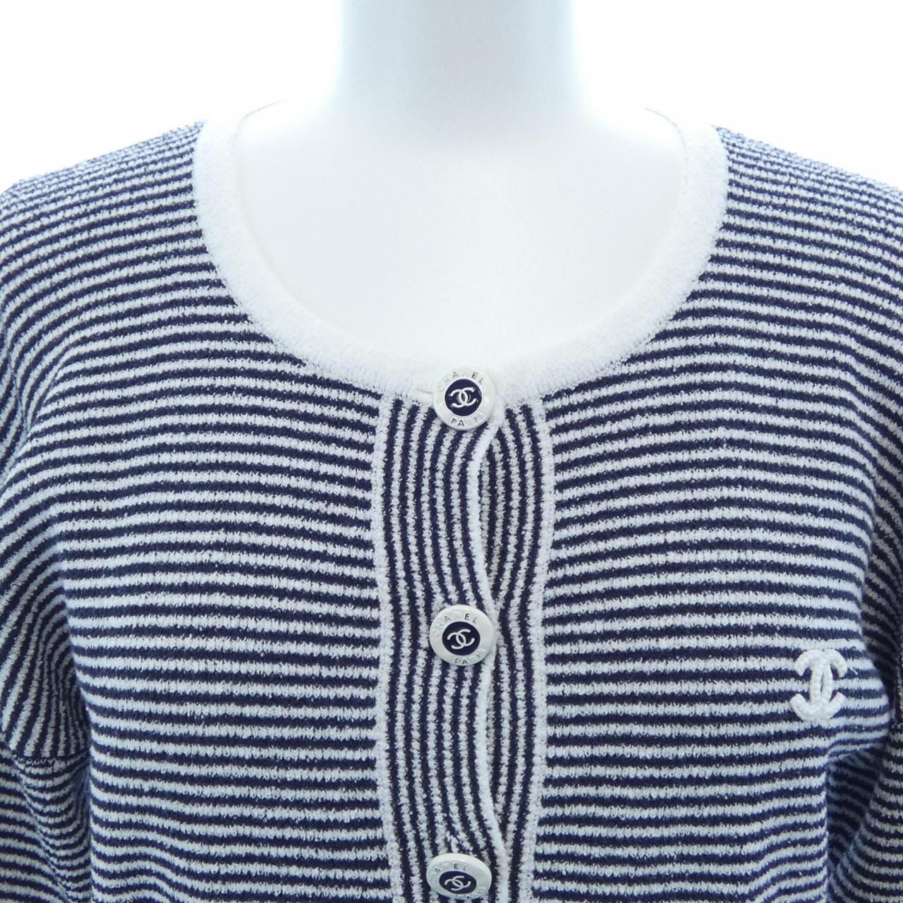 シャネル CHANEL LOOK11 P74170K10643 トップス