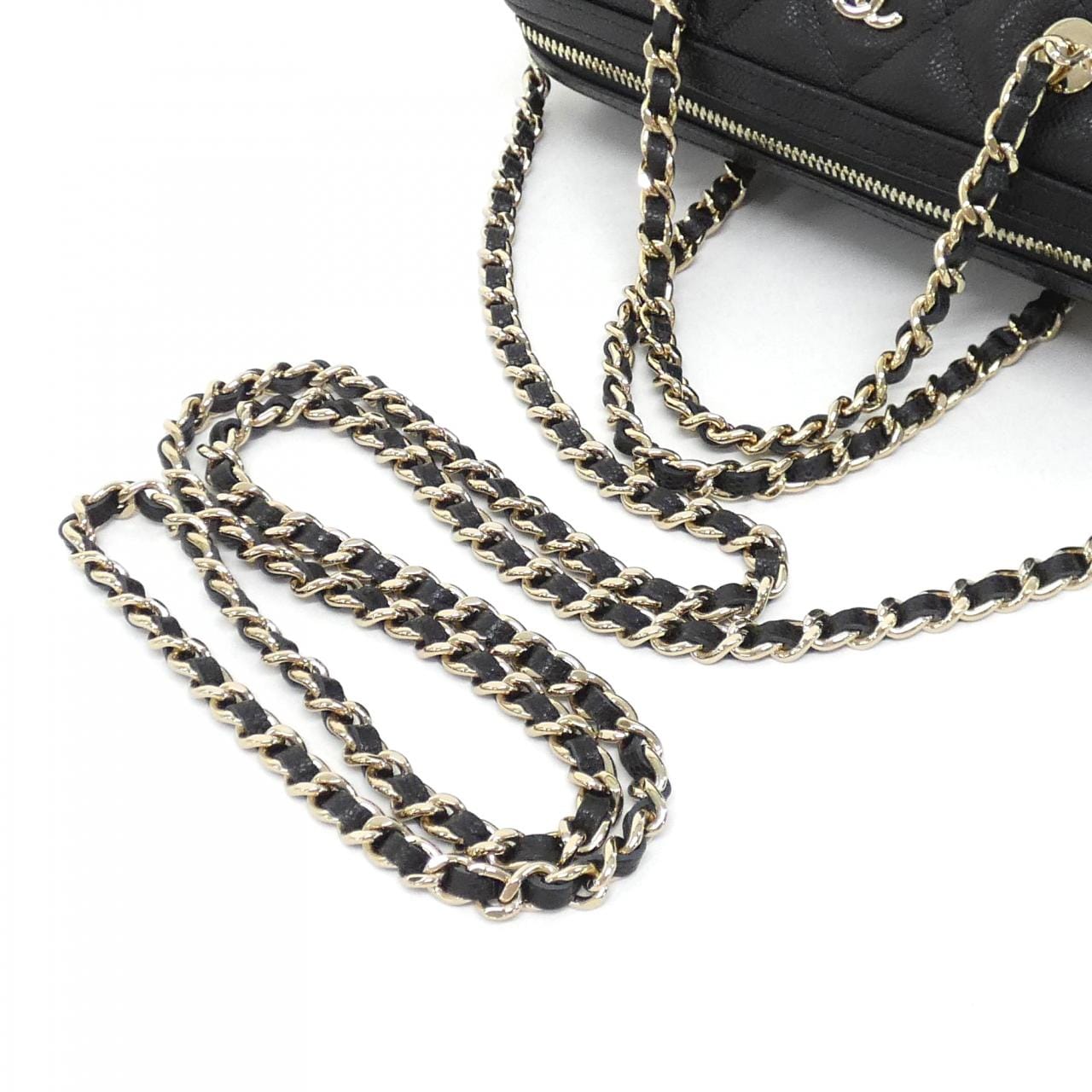 【未使用品】シャネル タイムレスクラシック ライン AP4474 バッグ