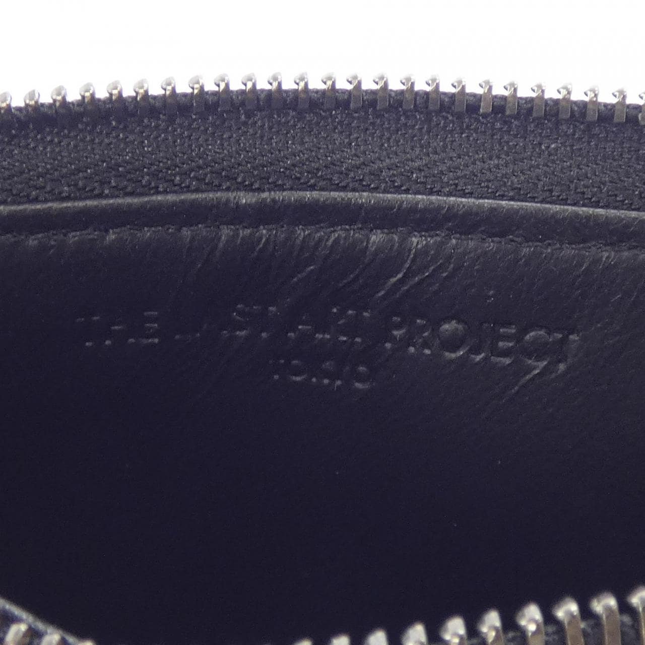 THE LAST ART PROJECT KEY CASE