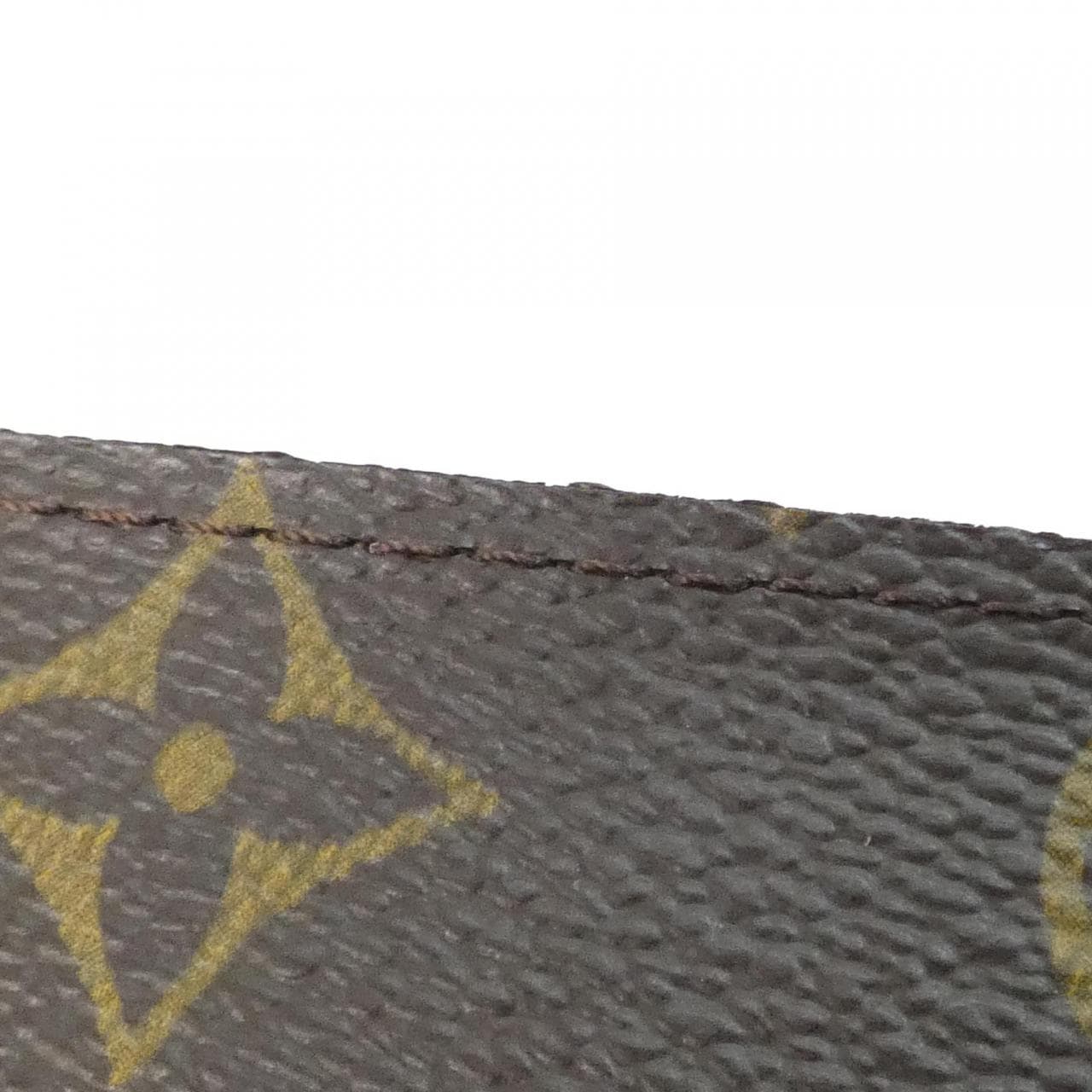 ルイヴィトン モノグラム ポルト ビエ カルト クレディ モネ M61665 財布