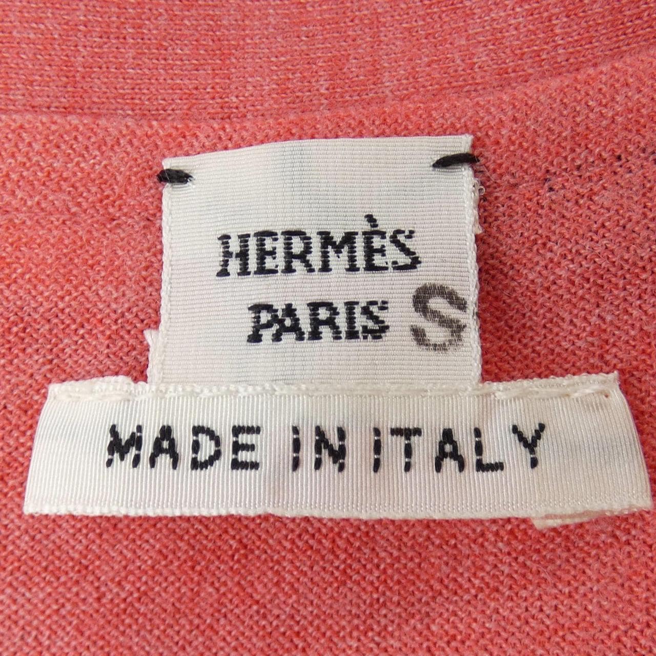 エルメス HERMES *06-7719 カーディガン