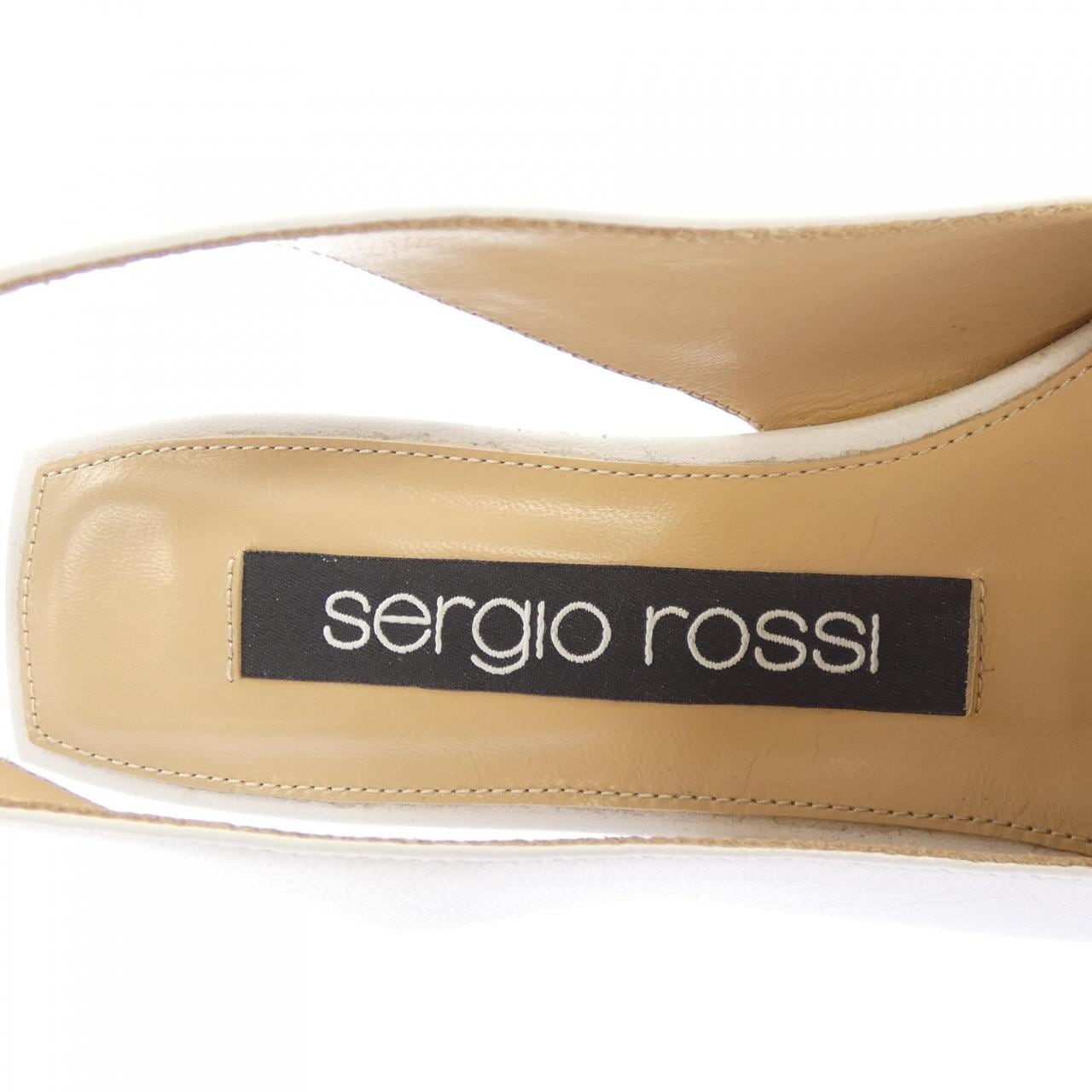 セルジオロッシ sergio rossi シューズ