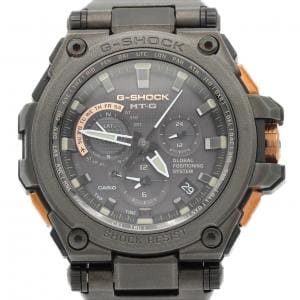 カシオ G-SHOCK･MT-G GPS MTG-G1000RB-1AJF その他 ソーラークォーツ