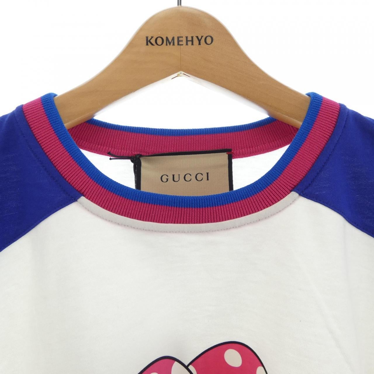 グッチ GUCCI 753307 XJFT1 Tシャツ