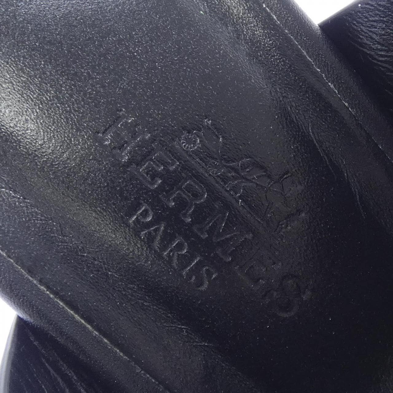 エルメス HERMES キュート グレナン 251210Z サンダル