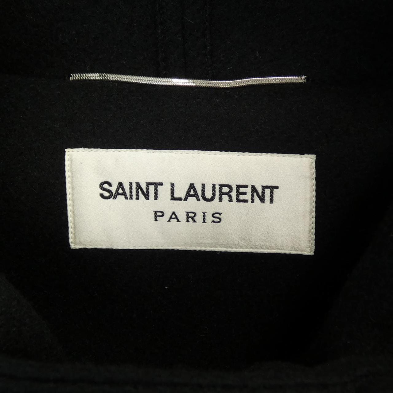 サンローラン SAINT LAURENT 649133 Y080W ダッフルコート