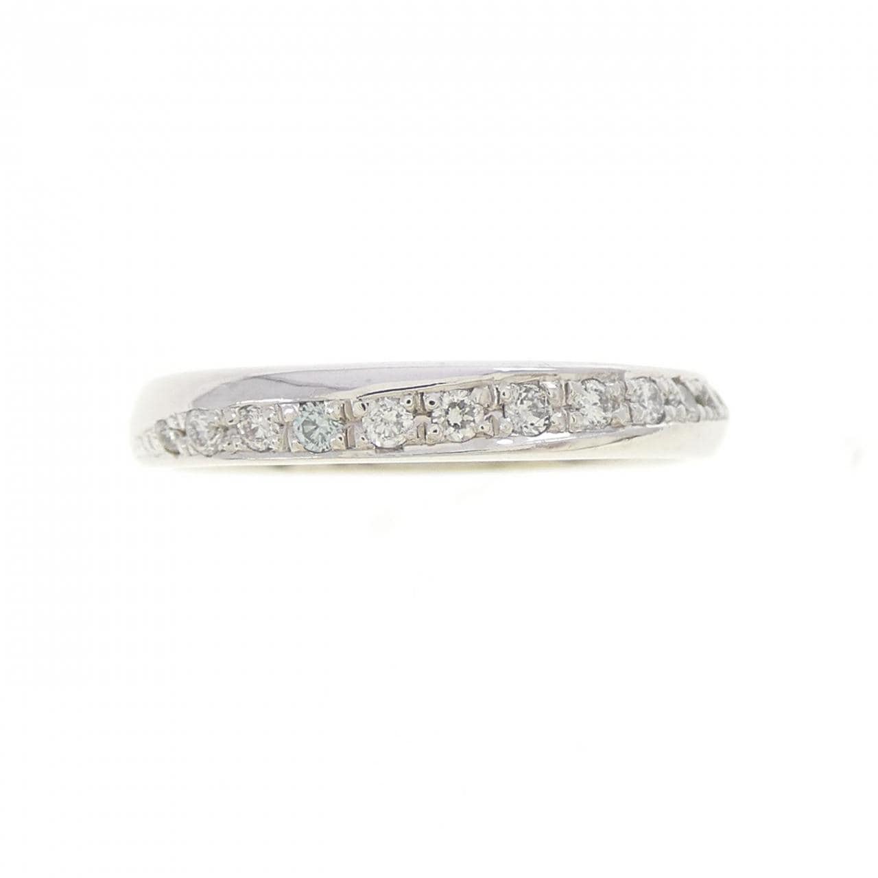 PT900 ダイヤモンド リング 0.116CT
