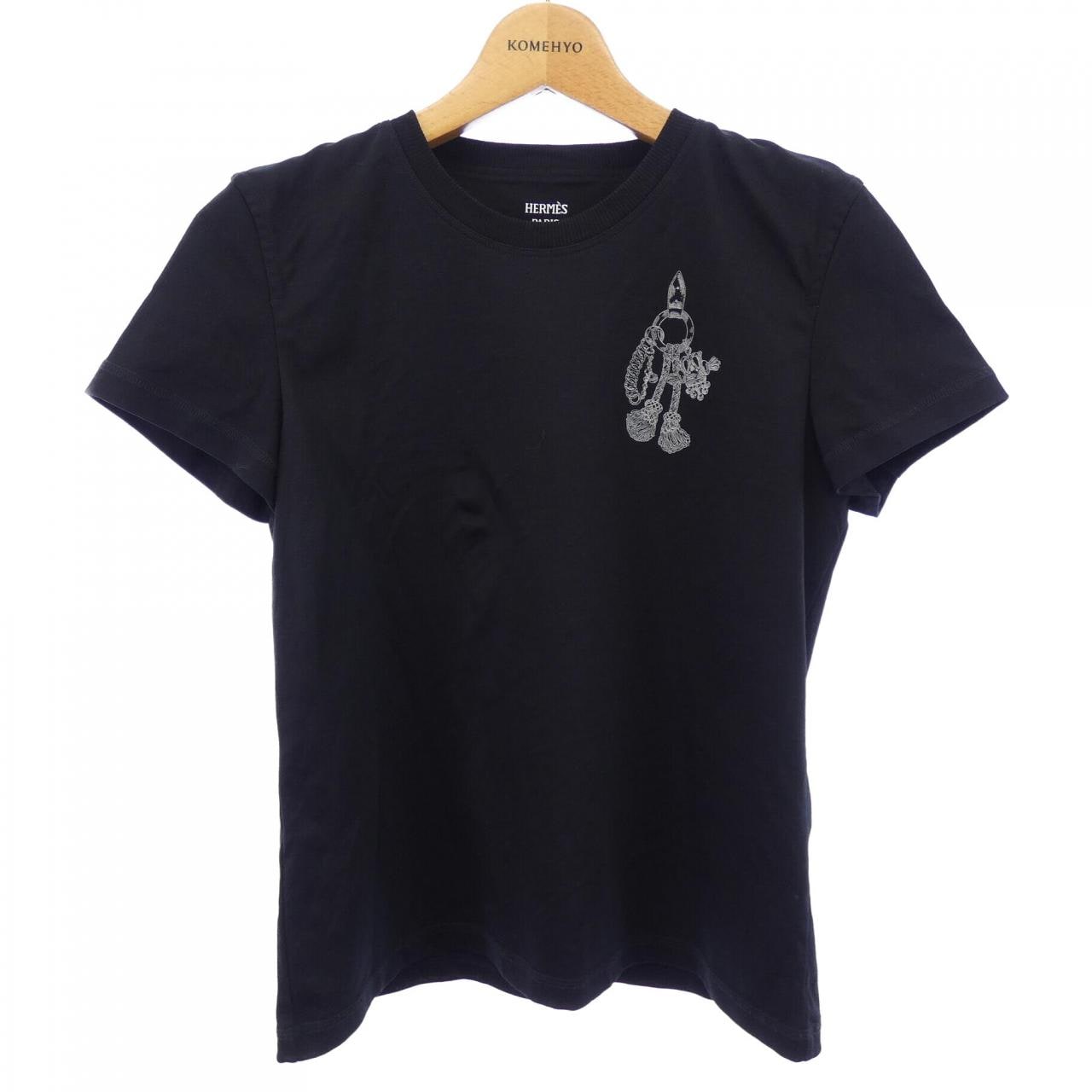 エルメス HERMES カルトゥッシュ パルフロワ 5H4632DC Tシャツ