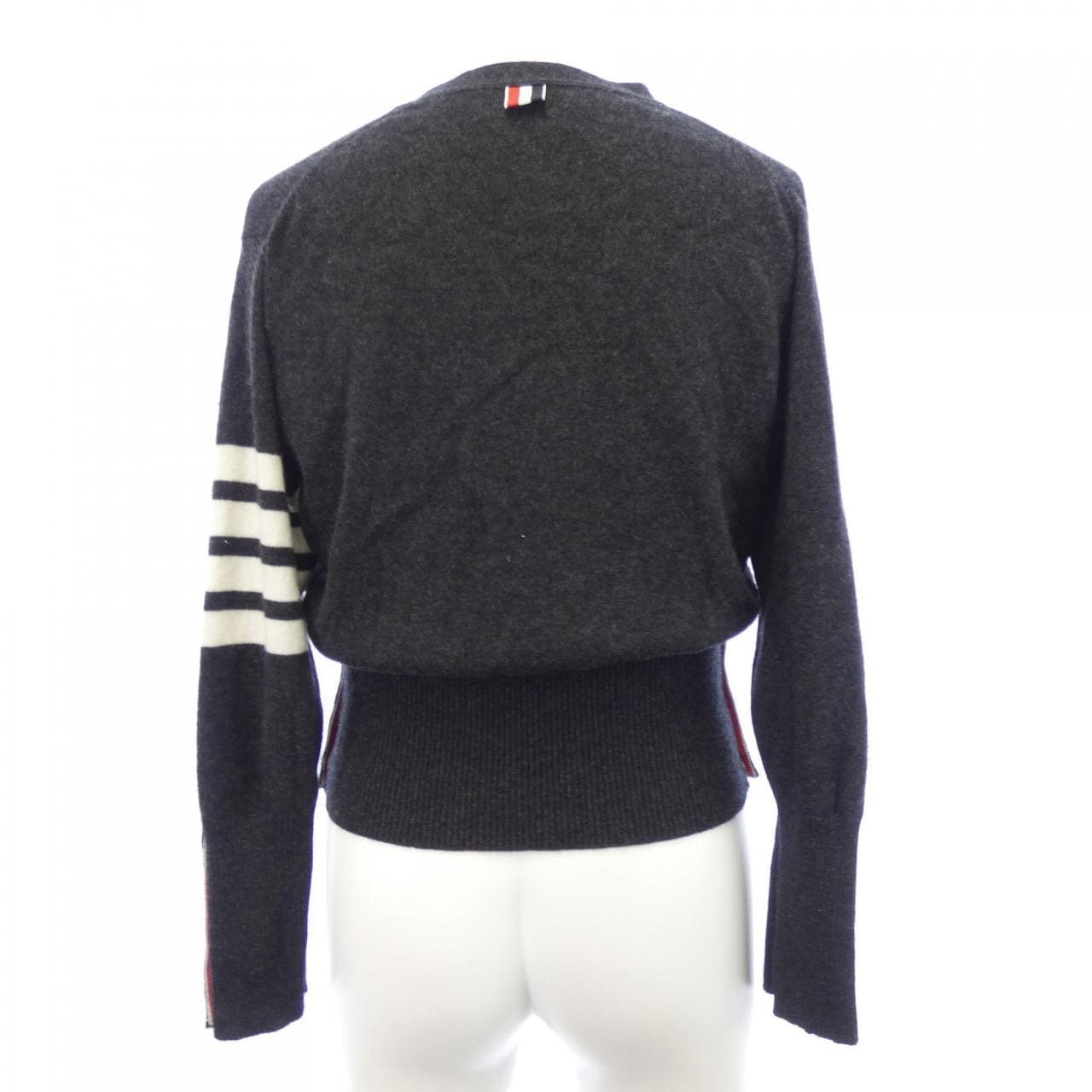 トムブラウン THOM BROWNE MKCS01A-00011-022 カーディガン