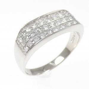 PT900 ダイヤモンド リング 0.44CT