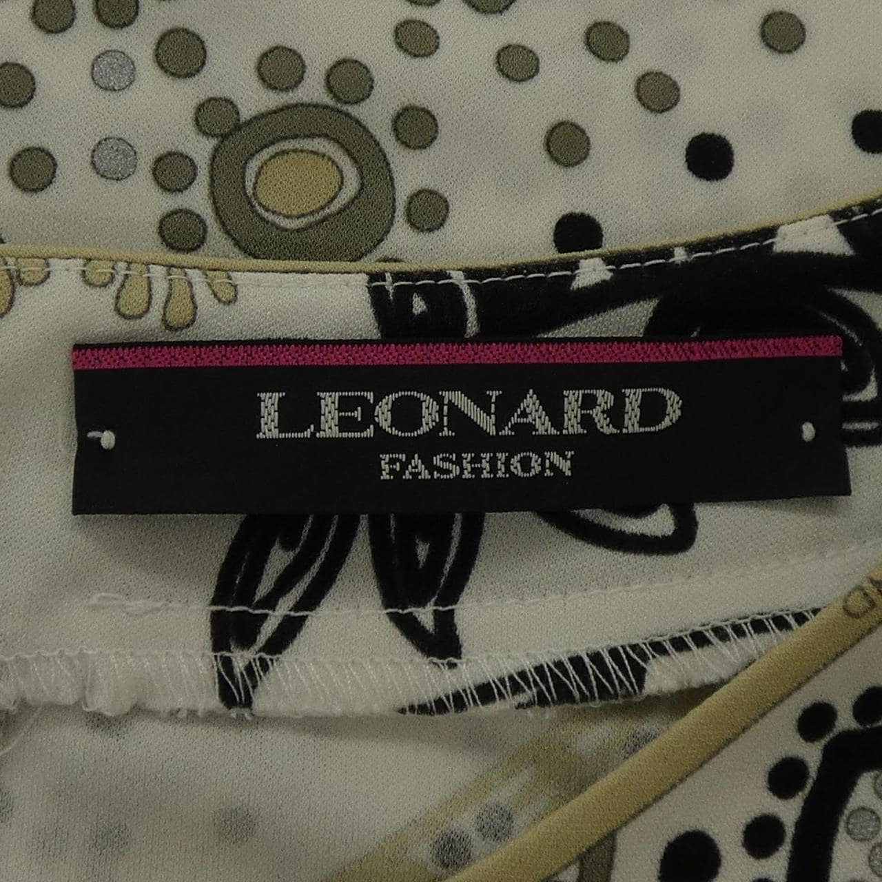 レオナールファッション LEONARD FASHION 0179224 ワンピース