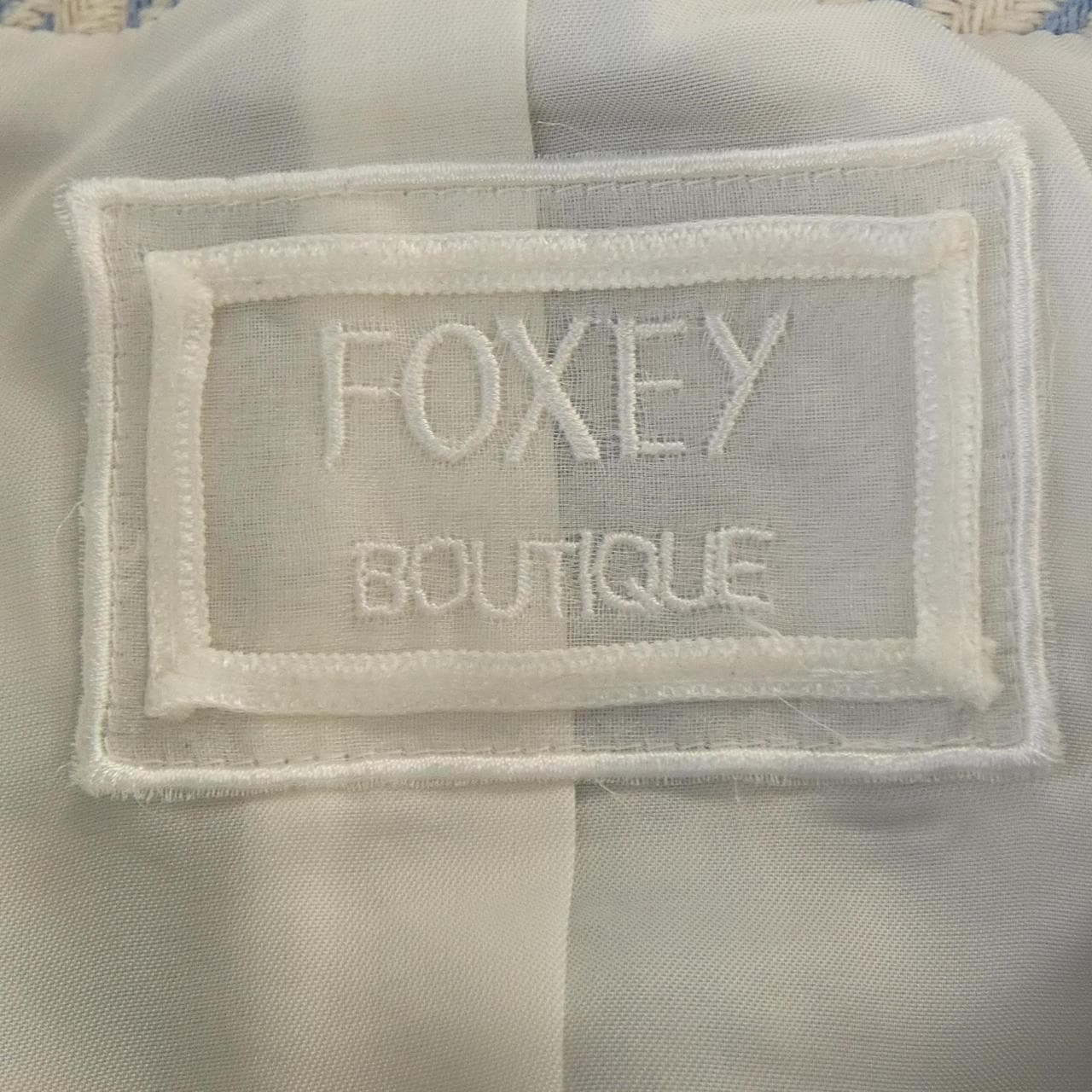 フォクシーブティック FOXEY BOUTIQUE 44342 SELAFINA ジャケット
